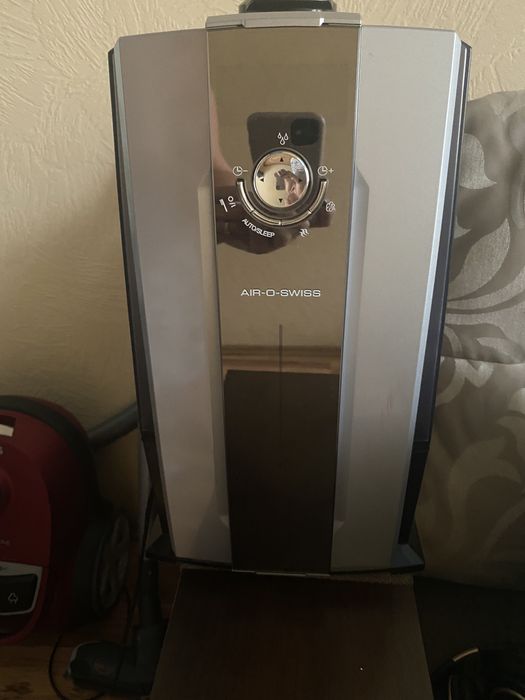 Продам увлажнитель воздуха