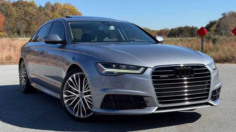 2016 Audi A6 Prestige