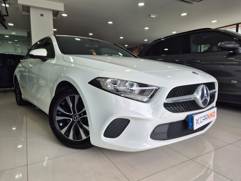 Mercedes-Benz A 180 d Style Plus