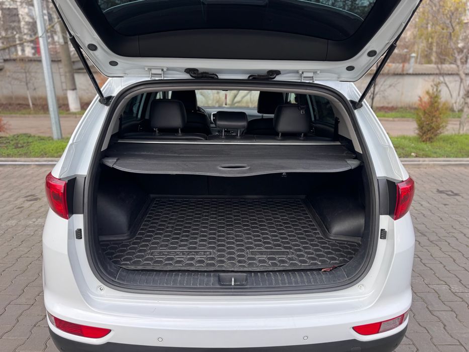 Kia Sportage 2017 Дизель