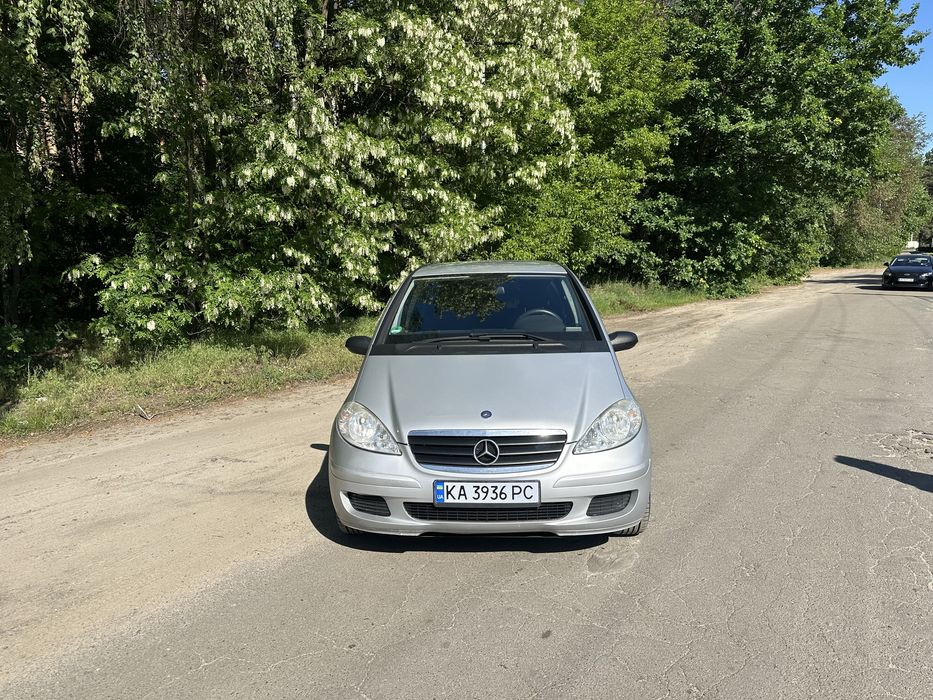 Продам mercedes a-class w169
