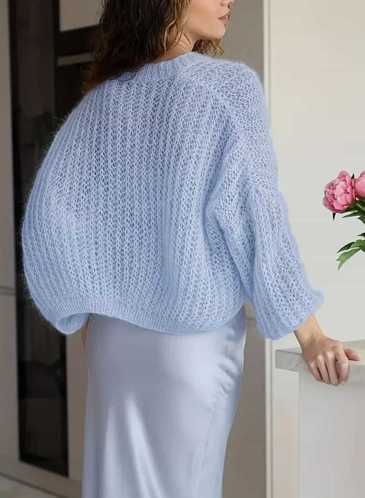 Кардиган хмаринка