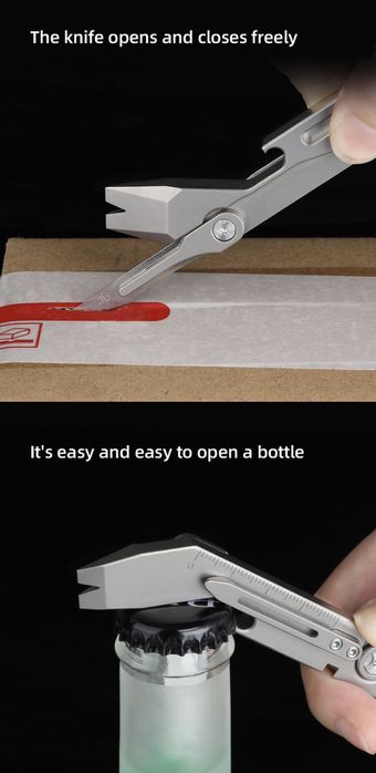 EDC ‼️ Титановий мультитул. Зверніть увагу!