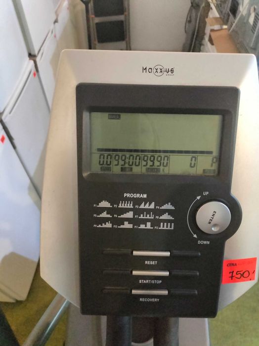 Okazja!!! Profesjonalny trenażer MAXXUS model CX8010