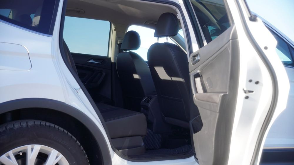 Volkswagen Tiguan 2018