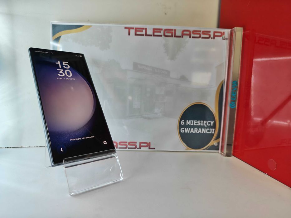 Samsung S23 Ultra 256GB STAN BARDZO DOBRY