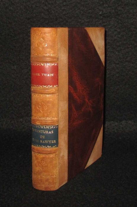 Livro Aventuras de Tom Sawyer Mark Twain Portugália