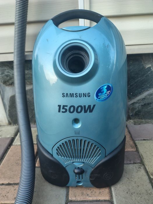 Пилосос Samsung VC-6015V. Пылесос. Пилосмок (під ремонт).