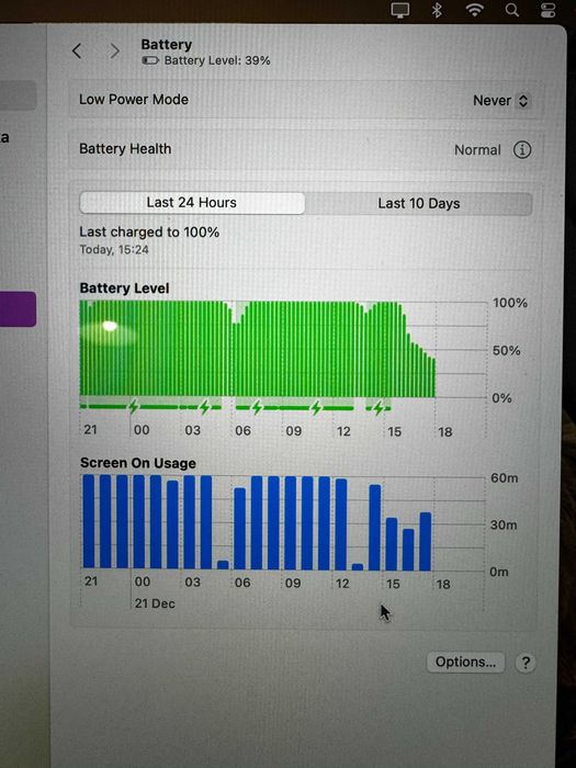 MacBook Pro 13 (2020) wraz z oryginalną ładowarką!!!