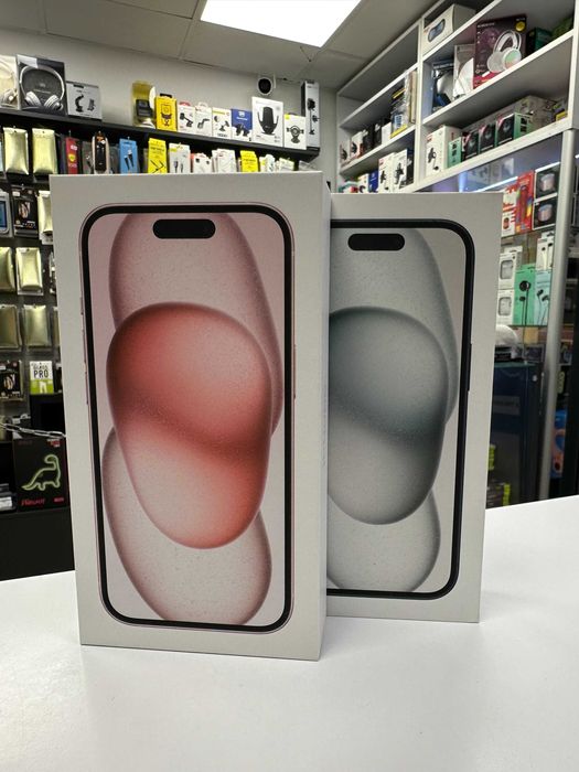 iPhone 15 128GB | Nowy | Gwarancja | Sklep