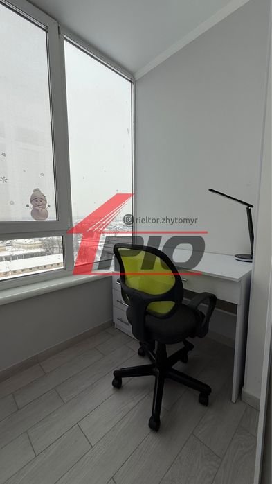 Новобудова | 84 м² | з ремонтом