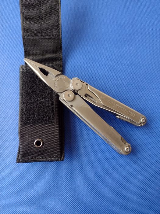 Мультитул Leatherman Wave