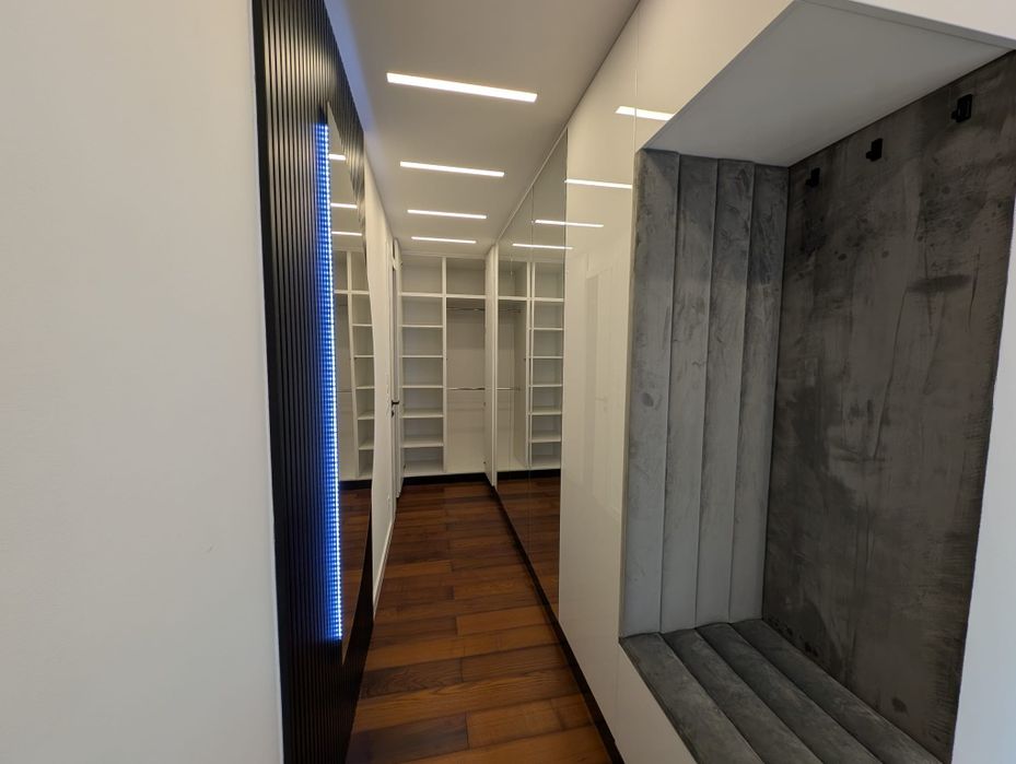 Wynajmę penthouse na dachu w  centrum Żyrardów z prywatną winda.