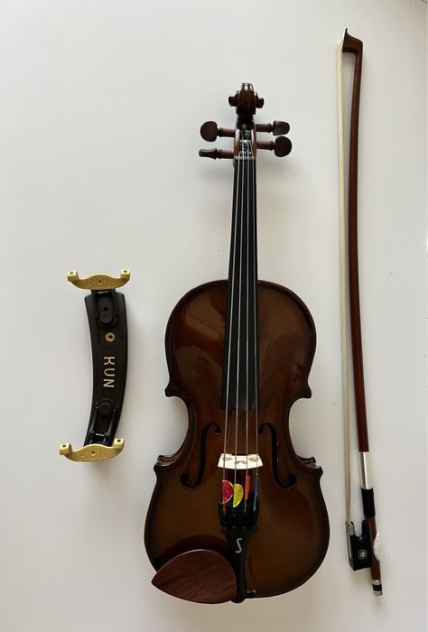 Violino 1/8 adaptado para violeta da marca Stentor