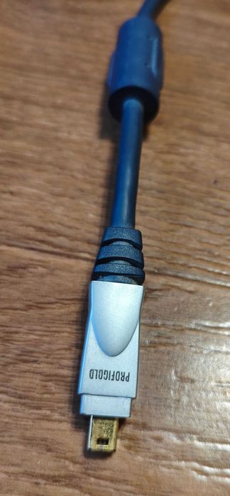Цифровой коаксиальный оптический кабель REAL CABLE , Profigold , Van den Hul SUB M. C., OEHLBACH OPTO,   Made in Germany