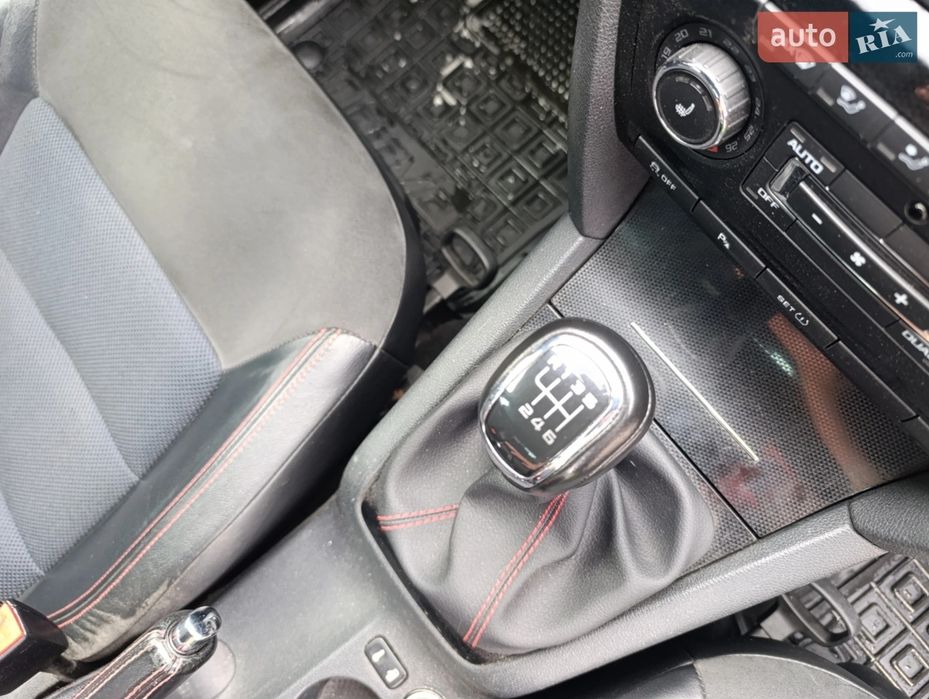 Skoda Octavia RS 2.0 TDI