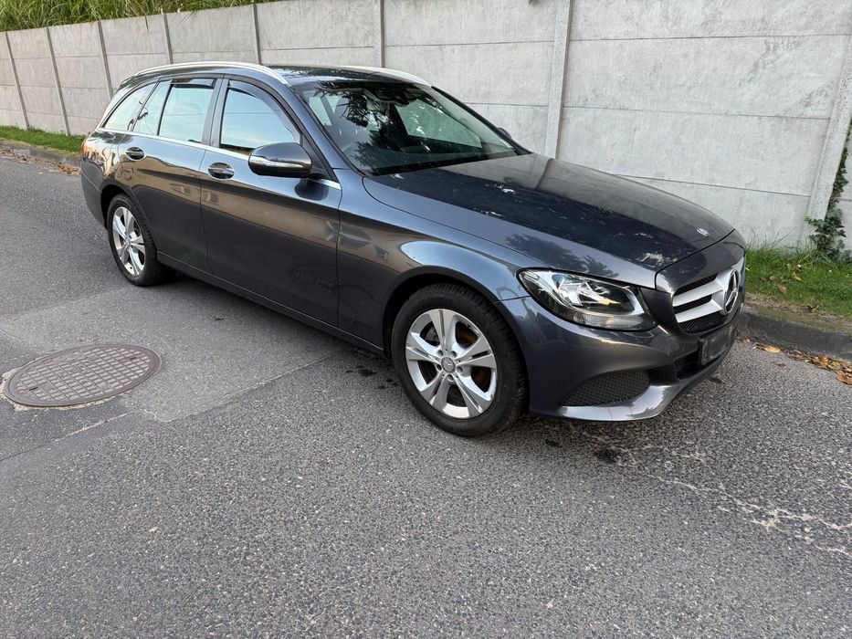 Mercedes-Benz Klasa C