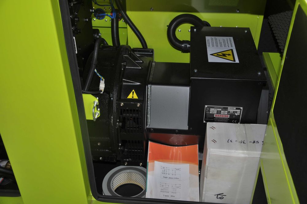 Agregat generator Pradotwórczy  Honda Atlas copco  16 20, 30 40, 50 KW