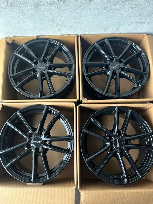 Felgi aluminiowe 17'' Aluett 5x115 ET 40 Opel Chevrolet