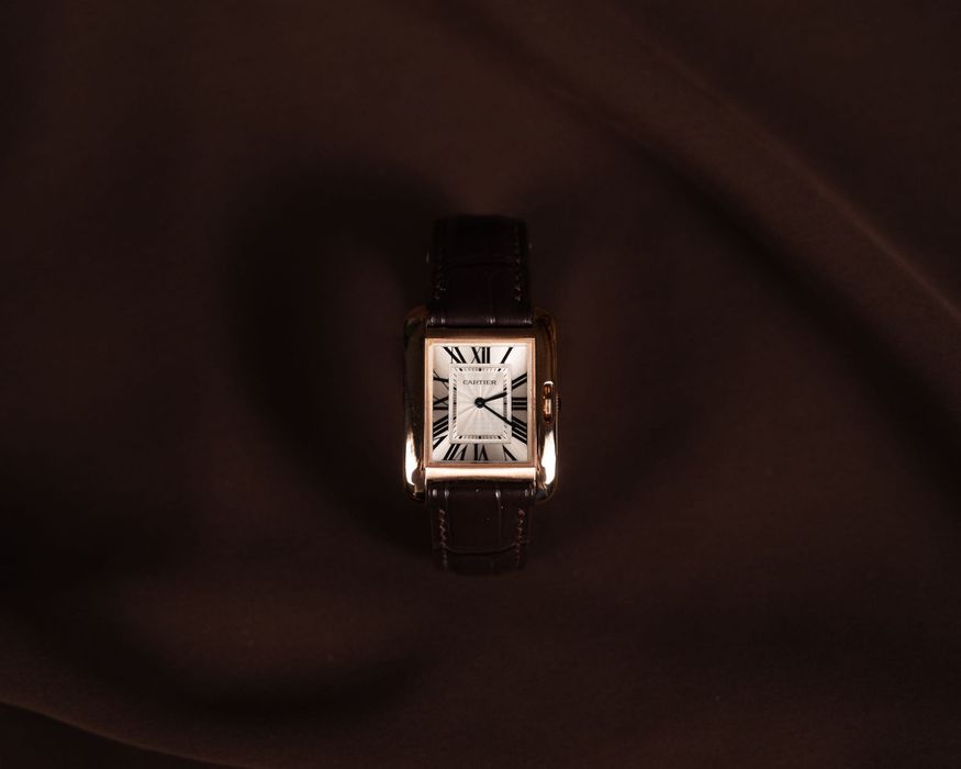 Cartier Tank Anglaise