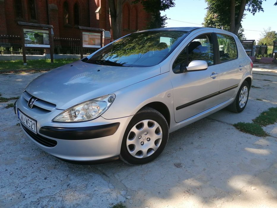 Peugeot 307