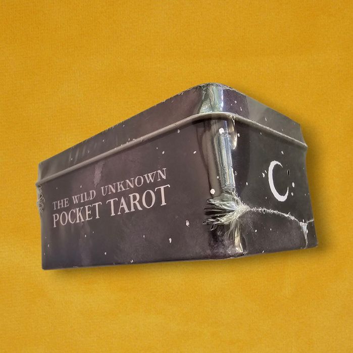 The Wild Unknown Pocket Tarot [ORIGINAL]64752037434115122