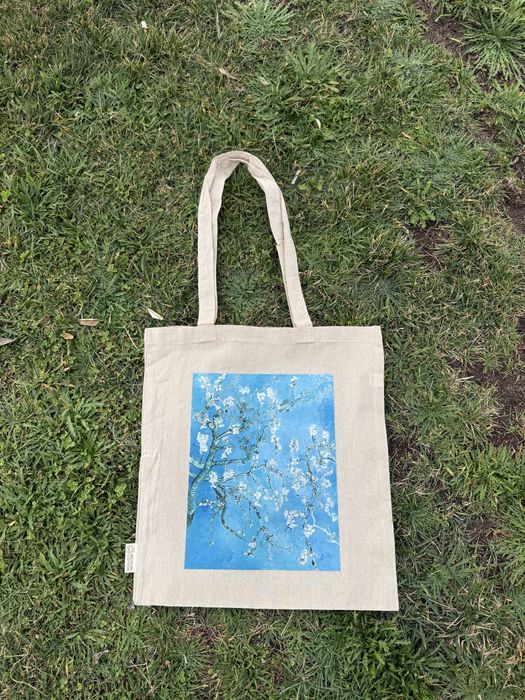 Totebags algodão reciclado