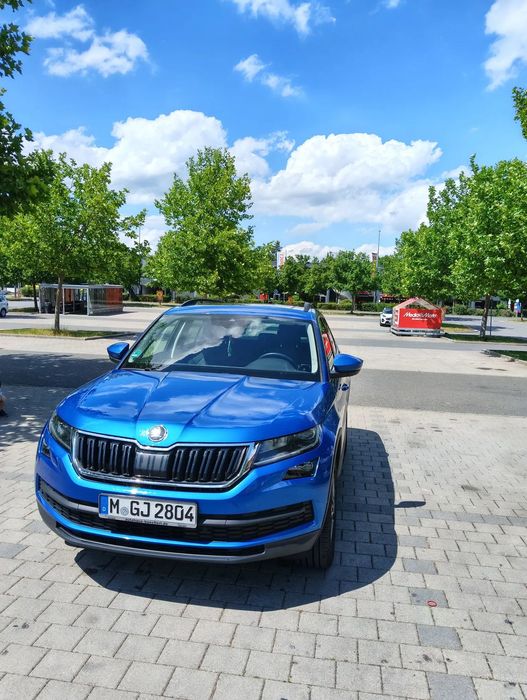 Škoda Kodiaq