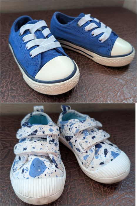 Кеди дитячі Next розмір 21 і 22