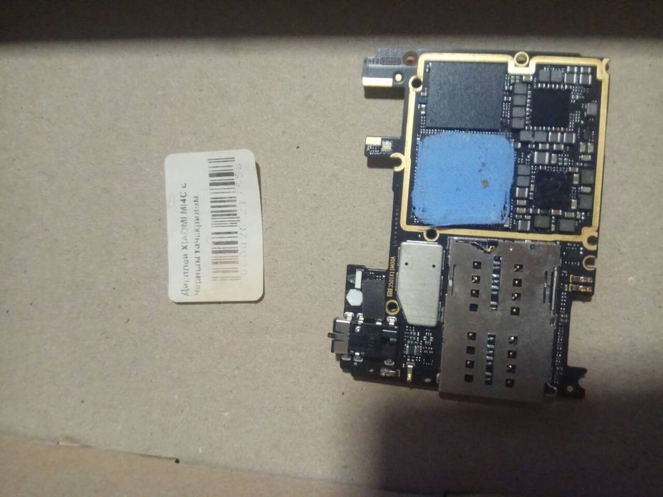 Материнская плата Xiaomi mi 4 C