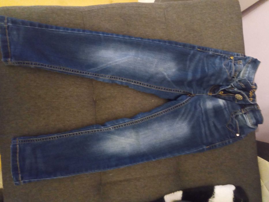 Spodnie dla dziewczynki next 116