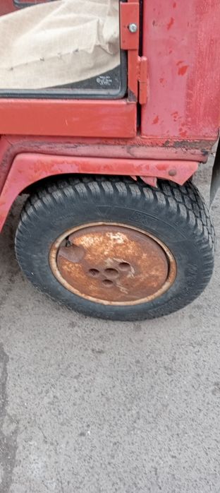 Мини трактор Германия.