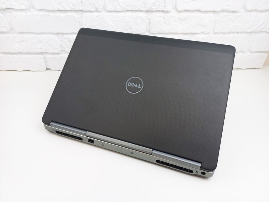Игровой ноутбук DELL PRECISION 7520 FHD IPS i7-6820HQ/500/16Gb/M2200