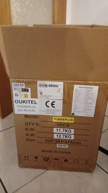 oukitel p1000e plus ecoflow