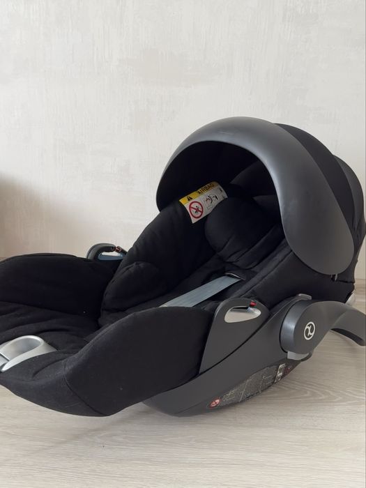 Автокрісло Cybex Cloud Q 0+
