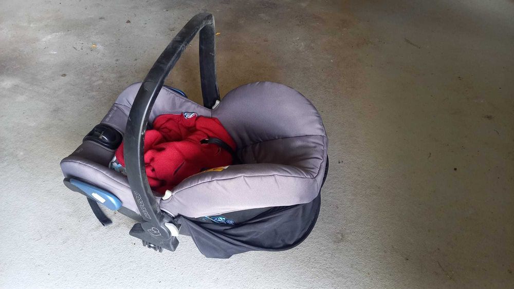 Fotelik nosidełko Maxi-Cosi 0-13