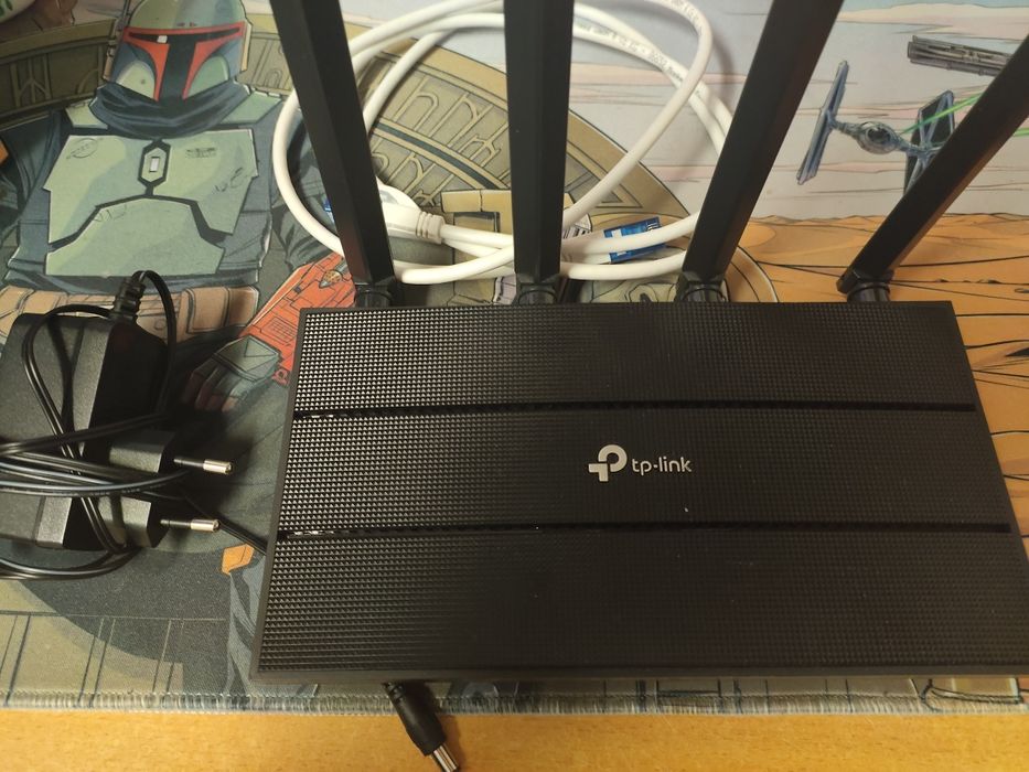 Router Bezprzewodowy TP-Link Archer C6 AC 1200