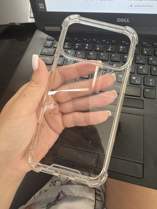 Чохол на iPhone 17 pro max