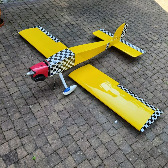 Model RC Stick firmy Hobby King