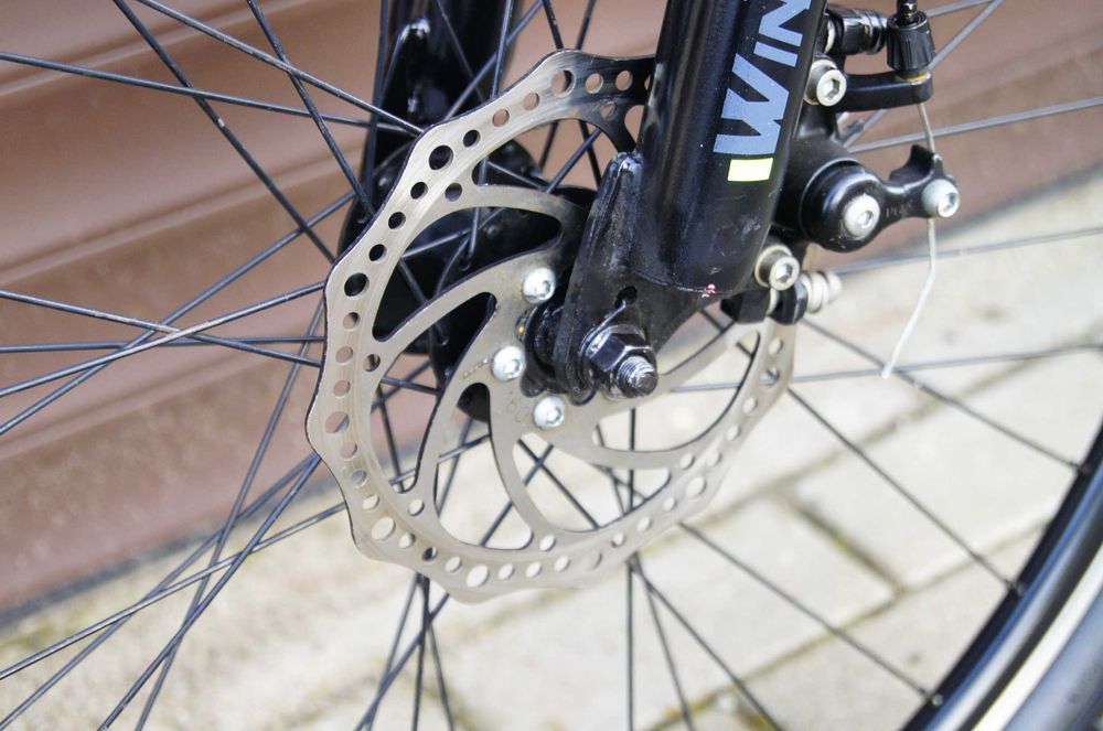 Rower górski WINDWHEEL 27.5' - NOWE siodełko !! SHIMANO !