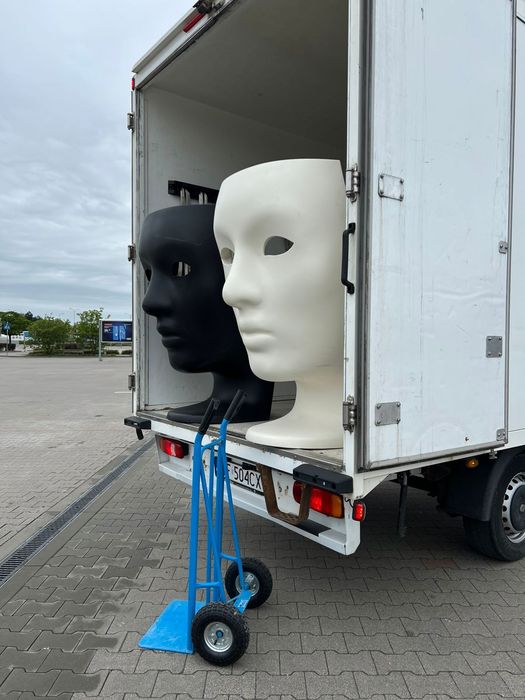 Transport IKEA AGATA JYSK  targówek od 99 zł