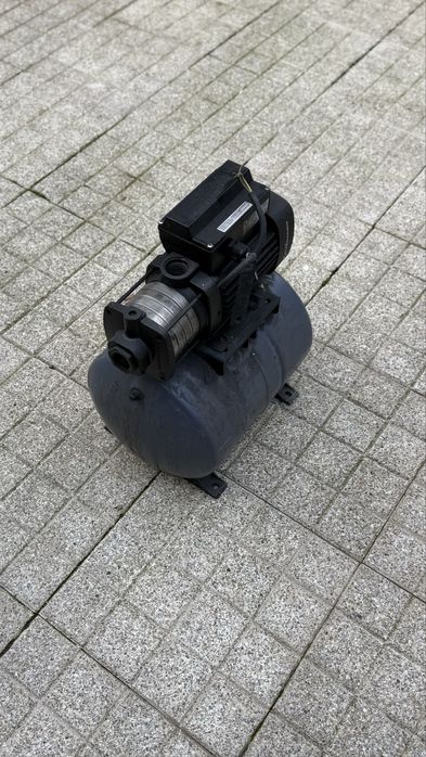 Bomba de Pressão de Água