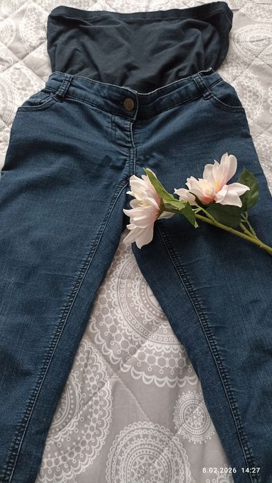 Spodnie ciążowe marki C &A