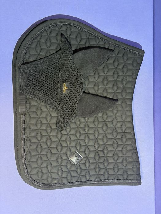 Komplet kentucky full czaprak i nauszniki