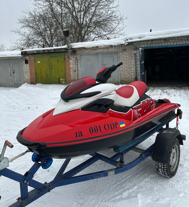 Гідроцикл BRP RXP 2008