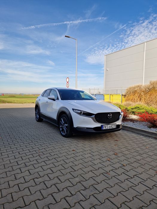 Mazda cx30 full opcja