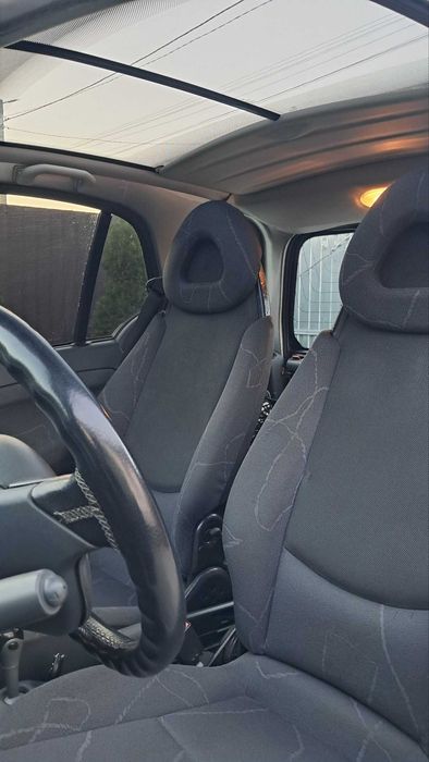 Smart Fortwo 2001
