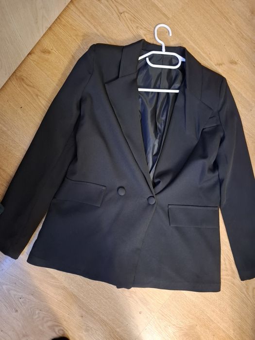 Marynarka czarna S