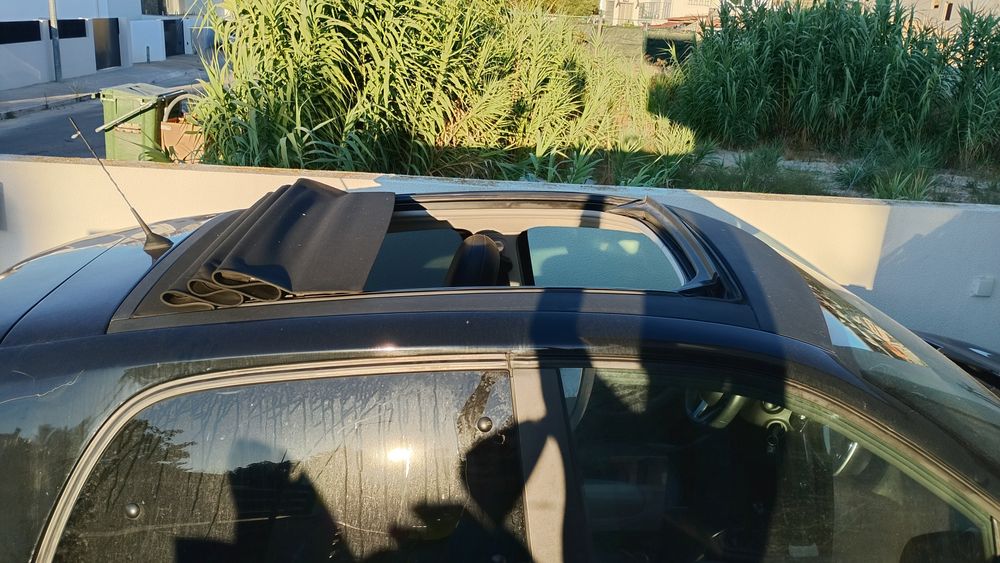 Smart forfour eléctrico