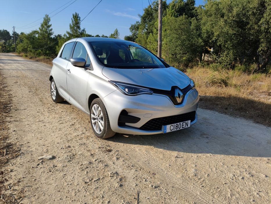Renault Zoe 52kw
